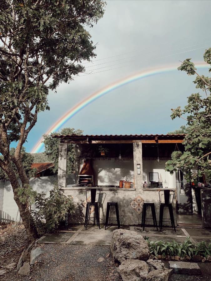 Casa Salve Jorge House Villa São Jorge Buitenkant foto
